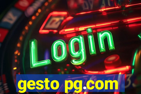 gesto pg.com